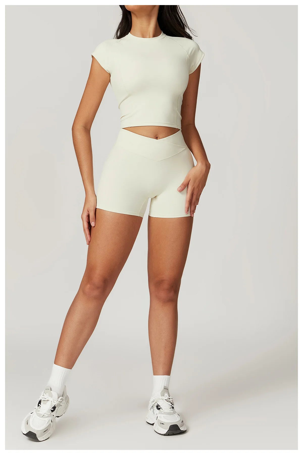 Ensemble Active — Haut et Legging