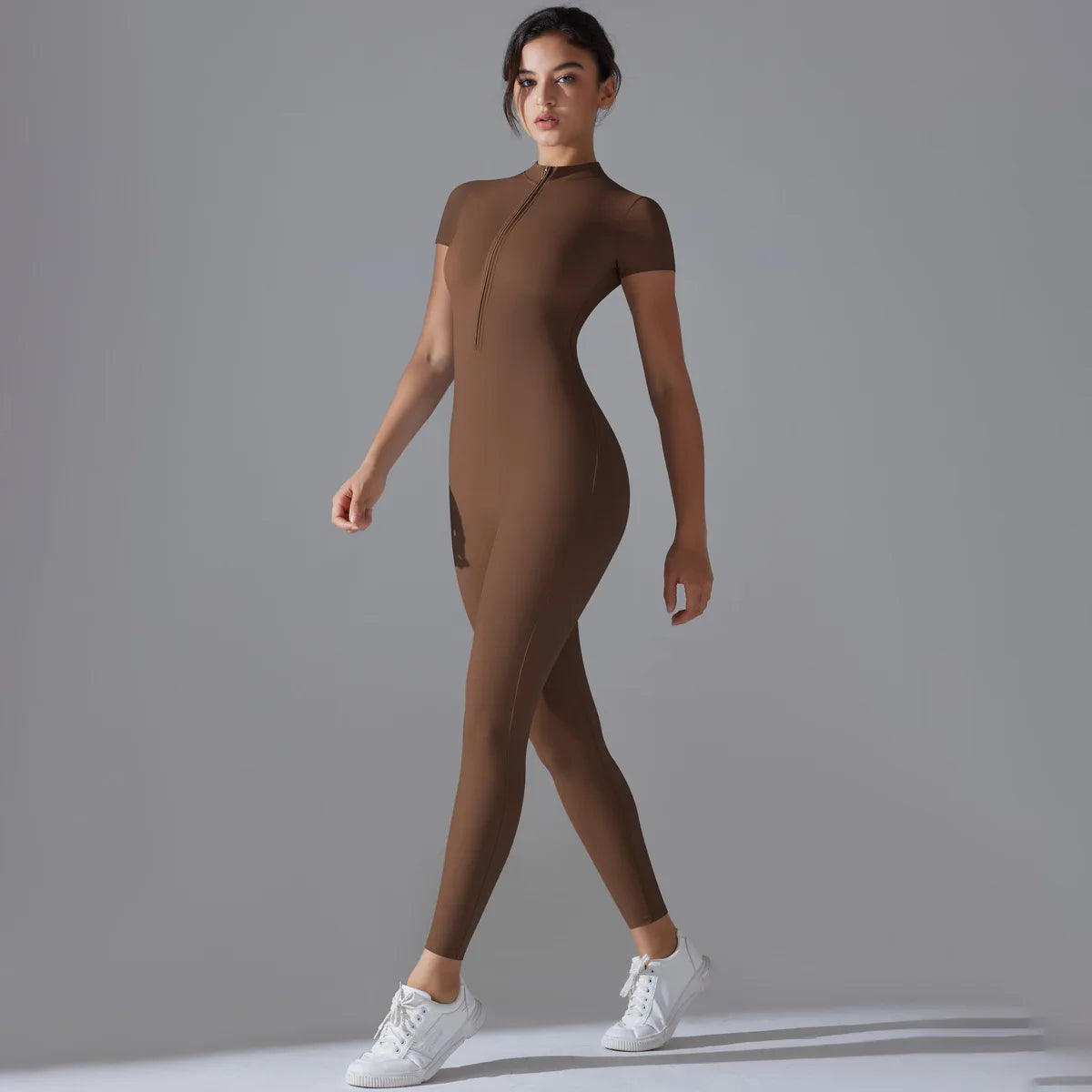 Combinaison Active — Zippée et Séchage Rapide