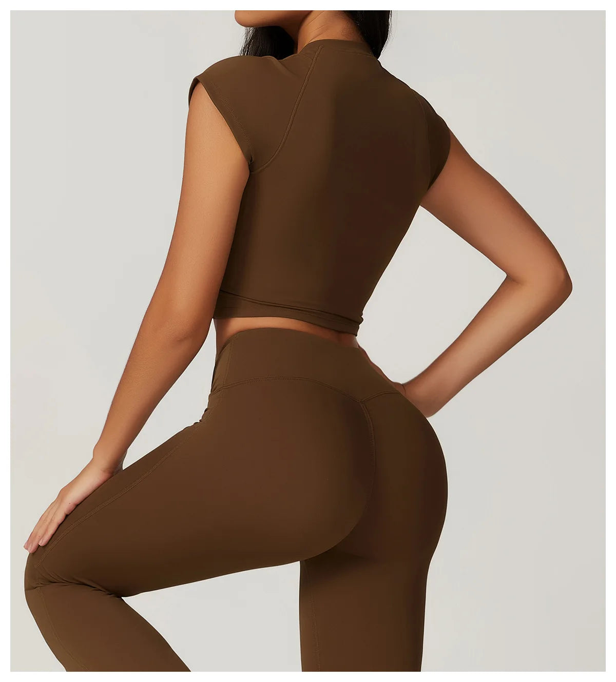 Ensemble Active — Haut et Legging