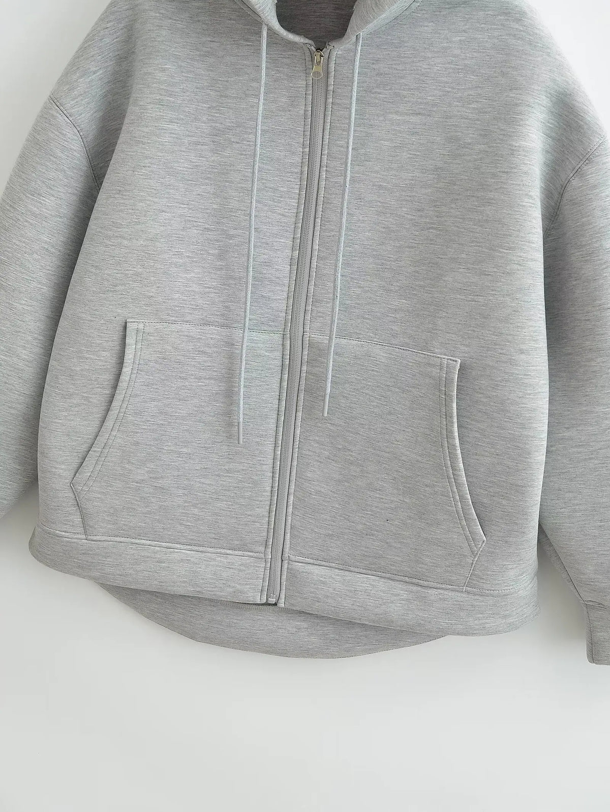 Veste Noa — Sweat Oversize à Capuche