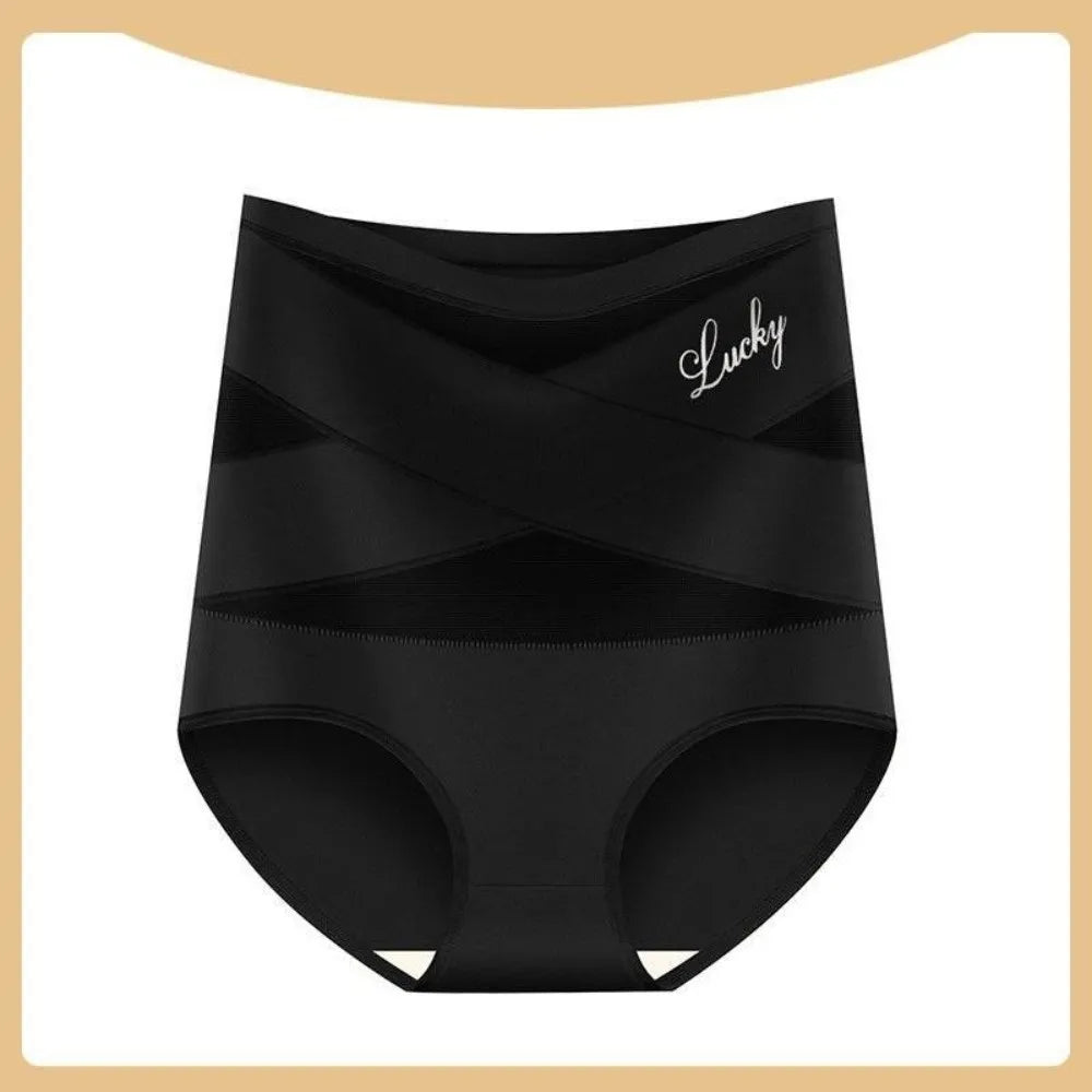 Culotte Gainante Haute — Maintien du Ventre