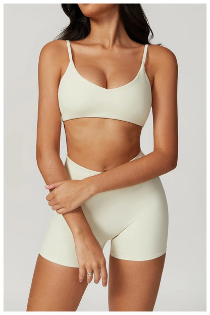Ensemble Active — Haut et Legging