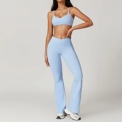 Ensemble Active — Haut et Legging