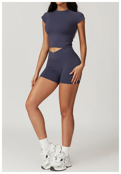 Ensemble Active — Haut et Legging