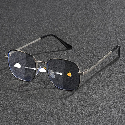 Lunettes de Soleil Photochromiques — Protection UV