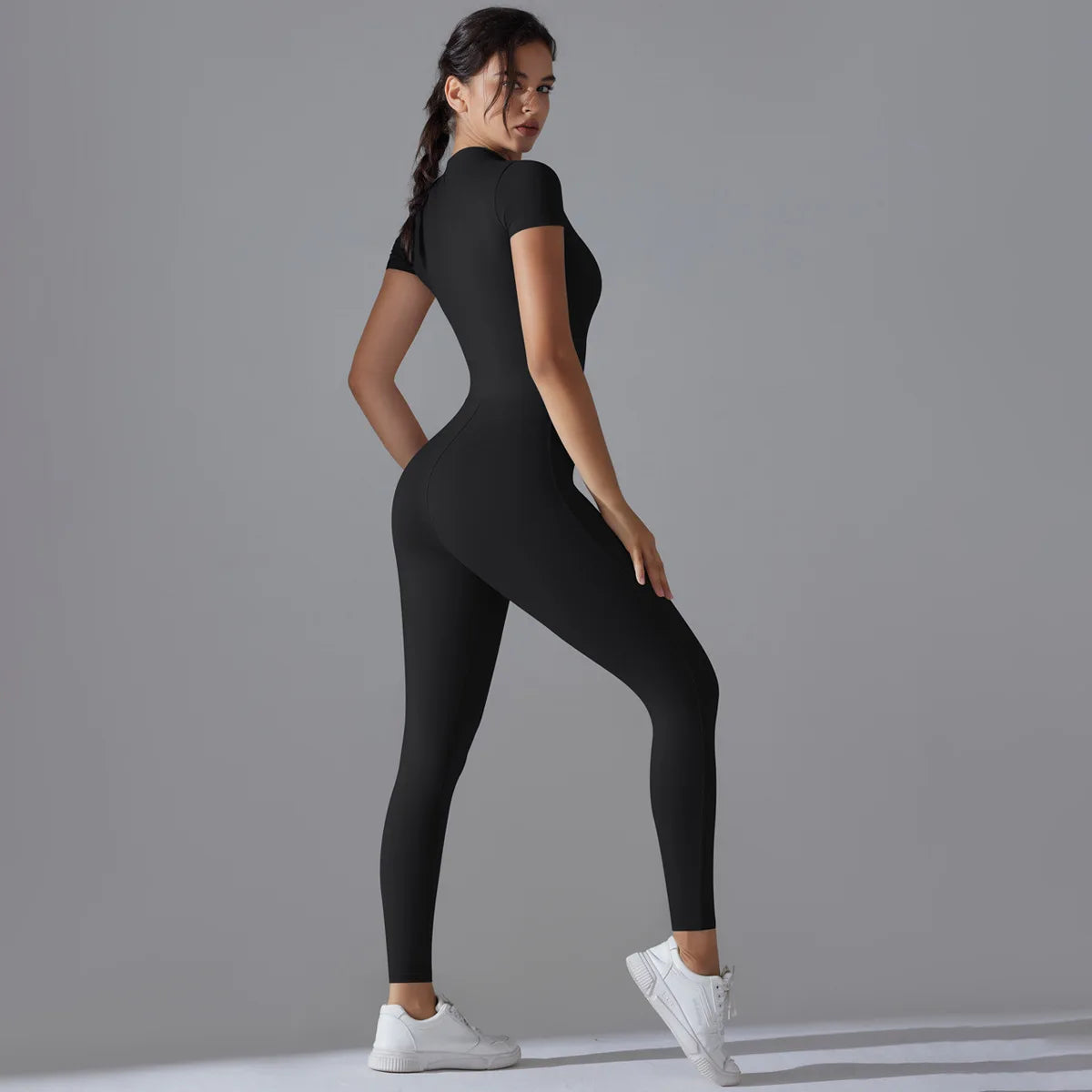 Combinaison Active — Zippée et Séchage Rapide