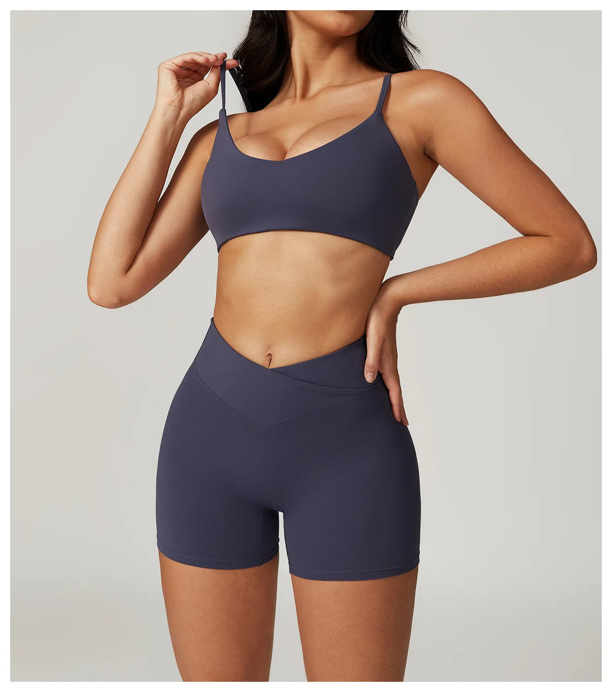 Ensemble Active — Haut et Legging