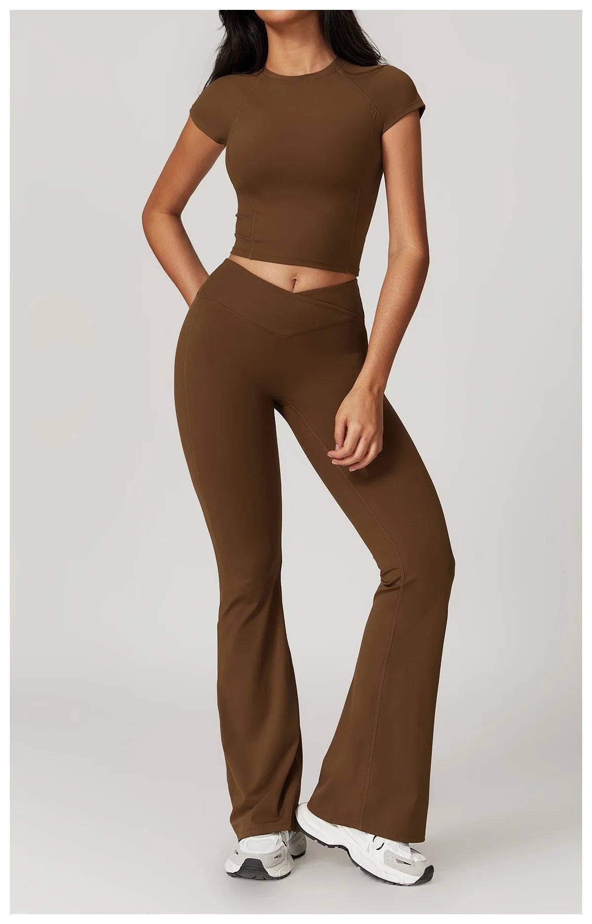 Ensemble Active — Haut et Legging