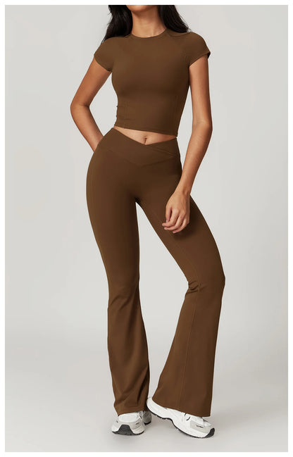 Ensemble Active — Haut et Legging