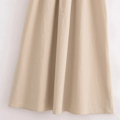 Robe Roma — Longue et Élégante