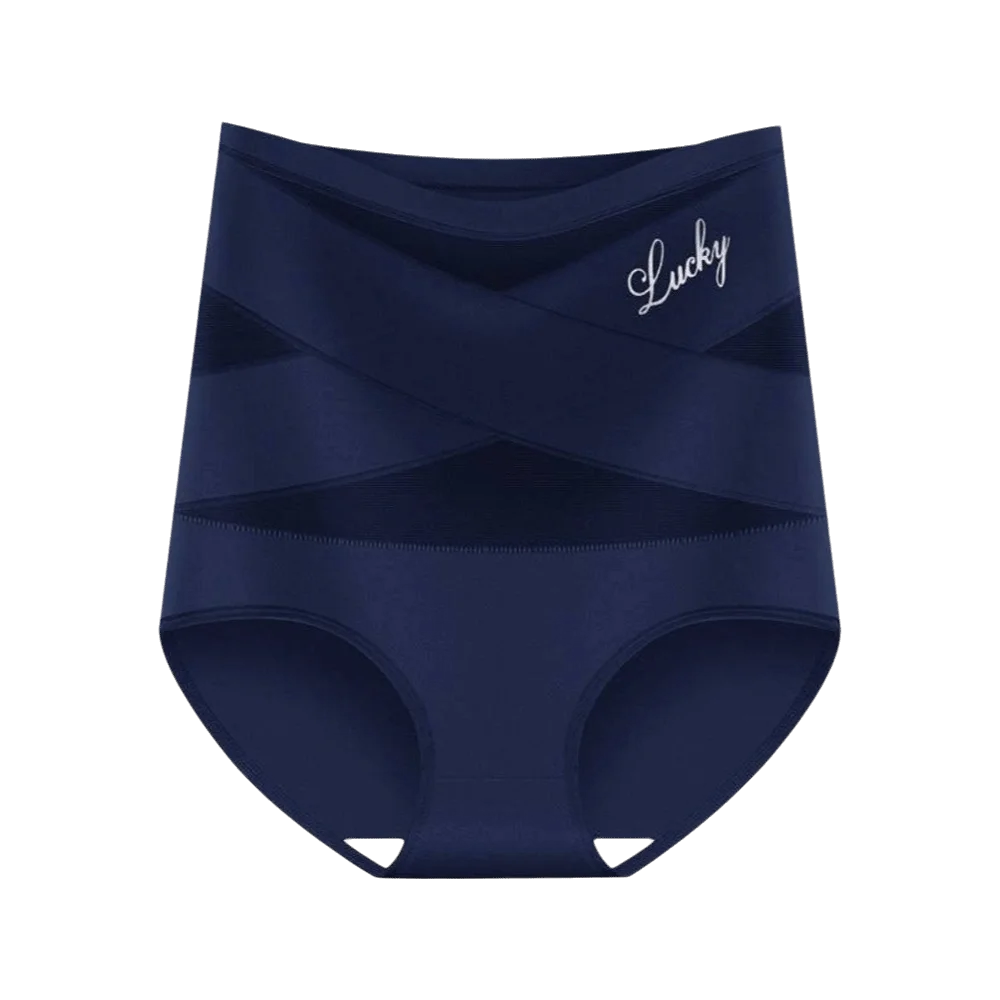 Culotte Gainante Haute — Maintien du Ventre