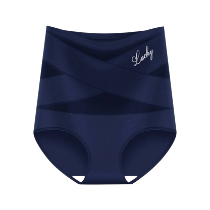 Culotte Gainante Haute — Maintien du Ventre