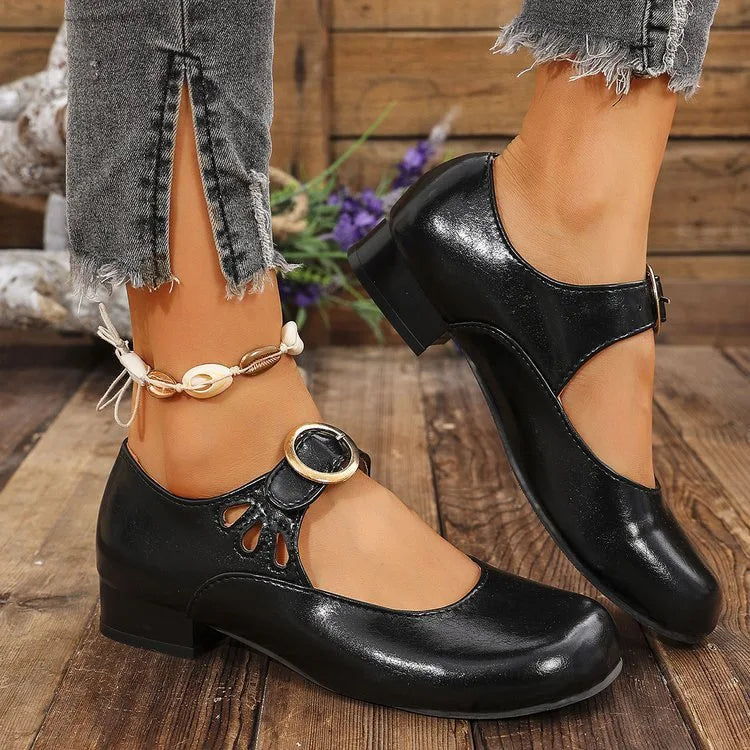 Chaussures Clara — Boucle et Confort