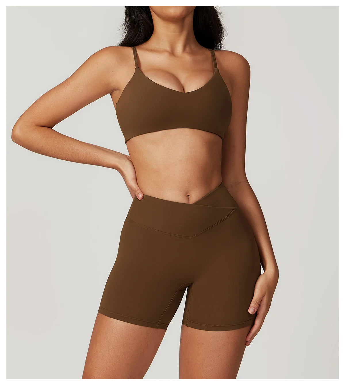 Ensemble Active — Haut et Legging