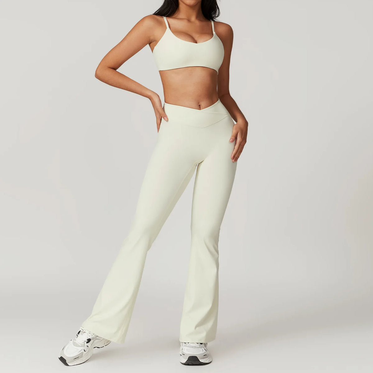 Ensemble Active — Haut et Legging
