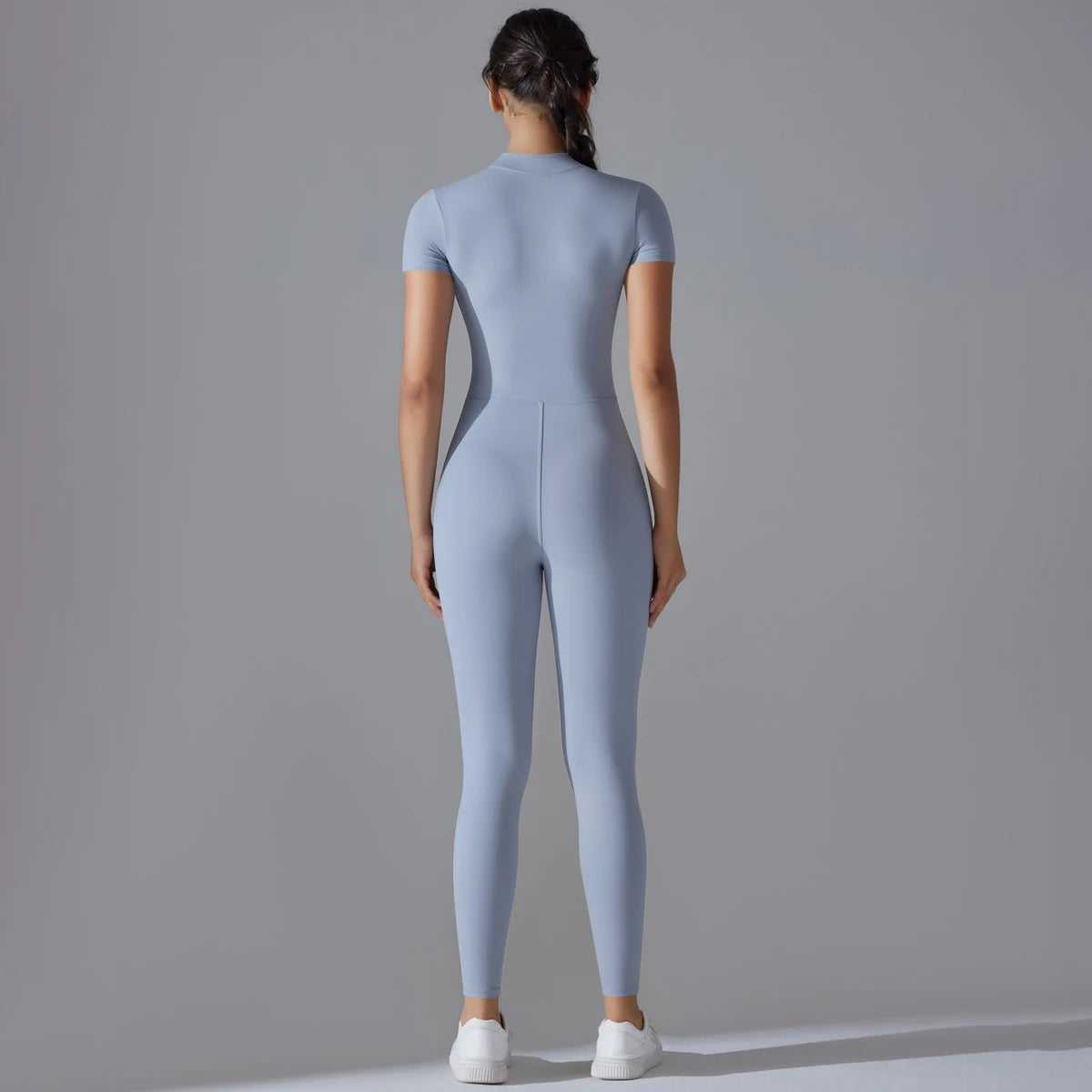Combinaison Active — Zippée et Séchage Rapide