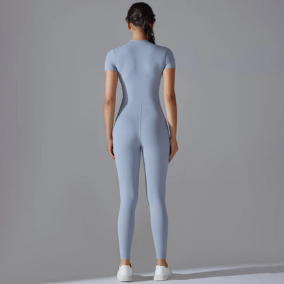 Combinaison Active — Zippée et Séchage Rapide