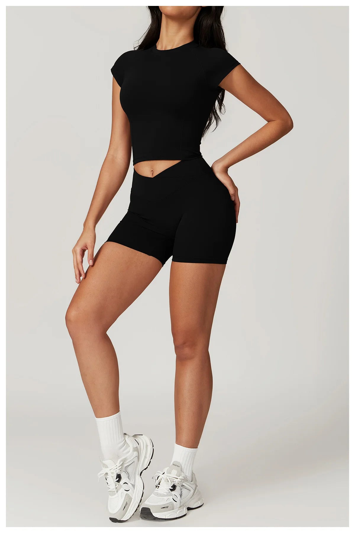 Ensemble Active — Haut et Legging