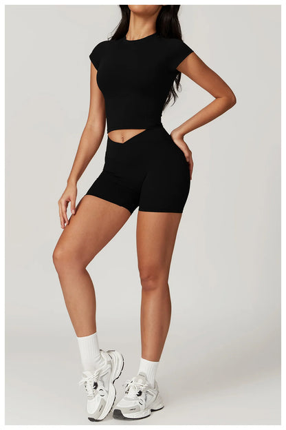 Ensemble Active — Haut et Legging