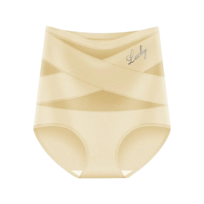 Culotte Gainante Haute — Maintien du Ventre