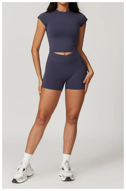 Ensemble Active — Haut et Legging