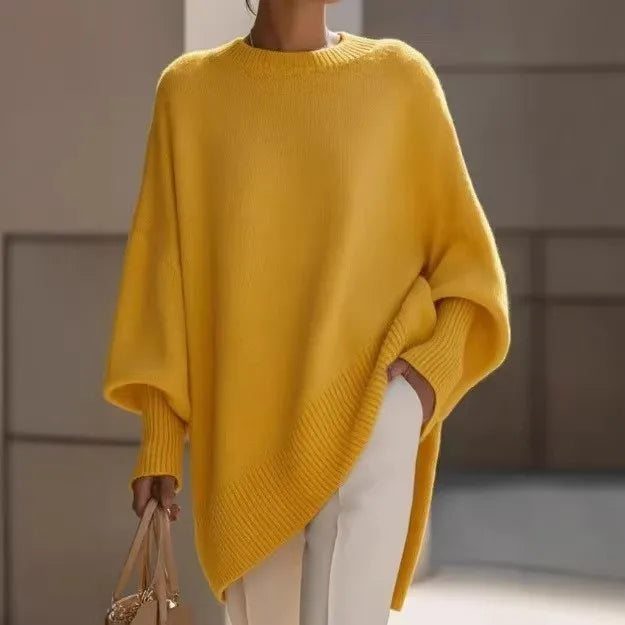 Pull Vera — Maille Douce Coupe Oversize