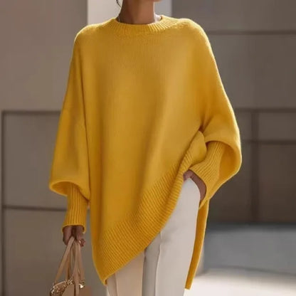 Pull Vera — Maille Douce Coupe Oversize