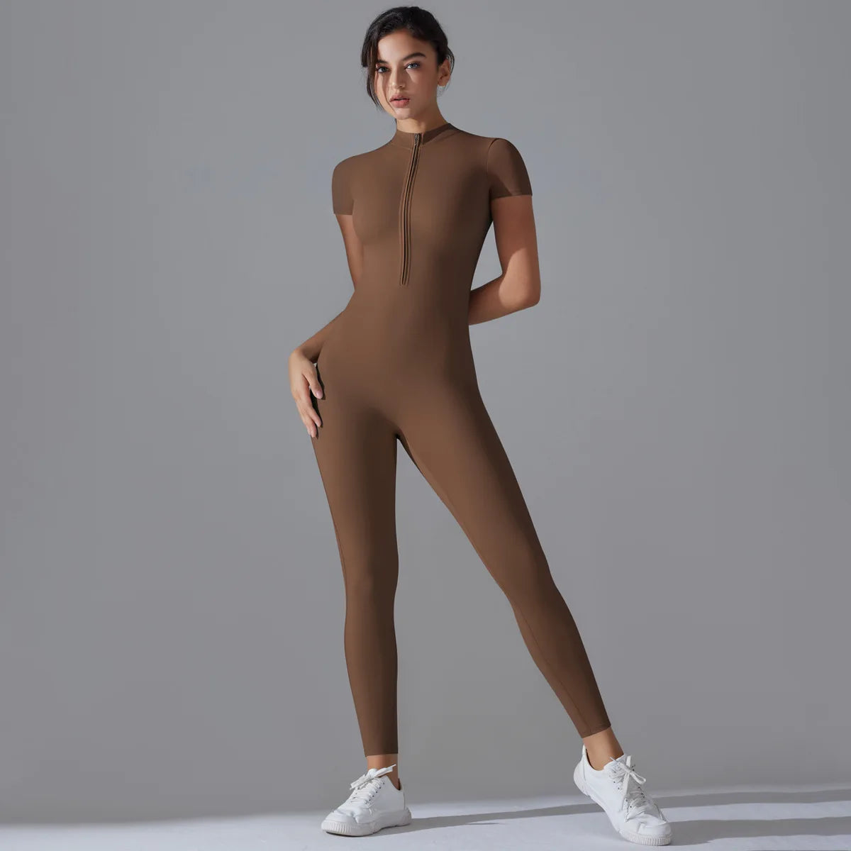 Combinaison Active — Zippée et Séchage Rapide