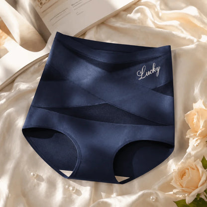 Culotte Gainante Haute — Maintien du Ventre