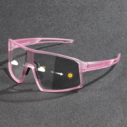 Lunettes de Soleil Photochromiques — Protection UV