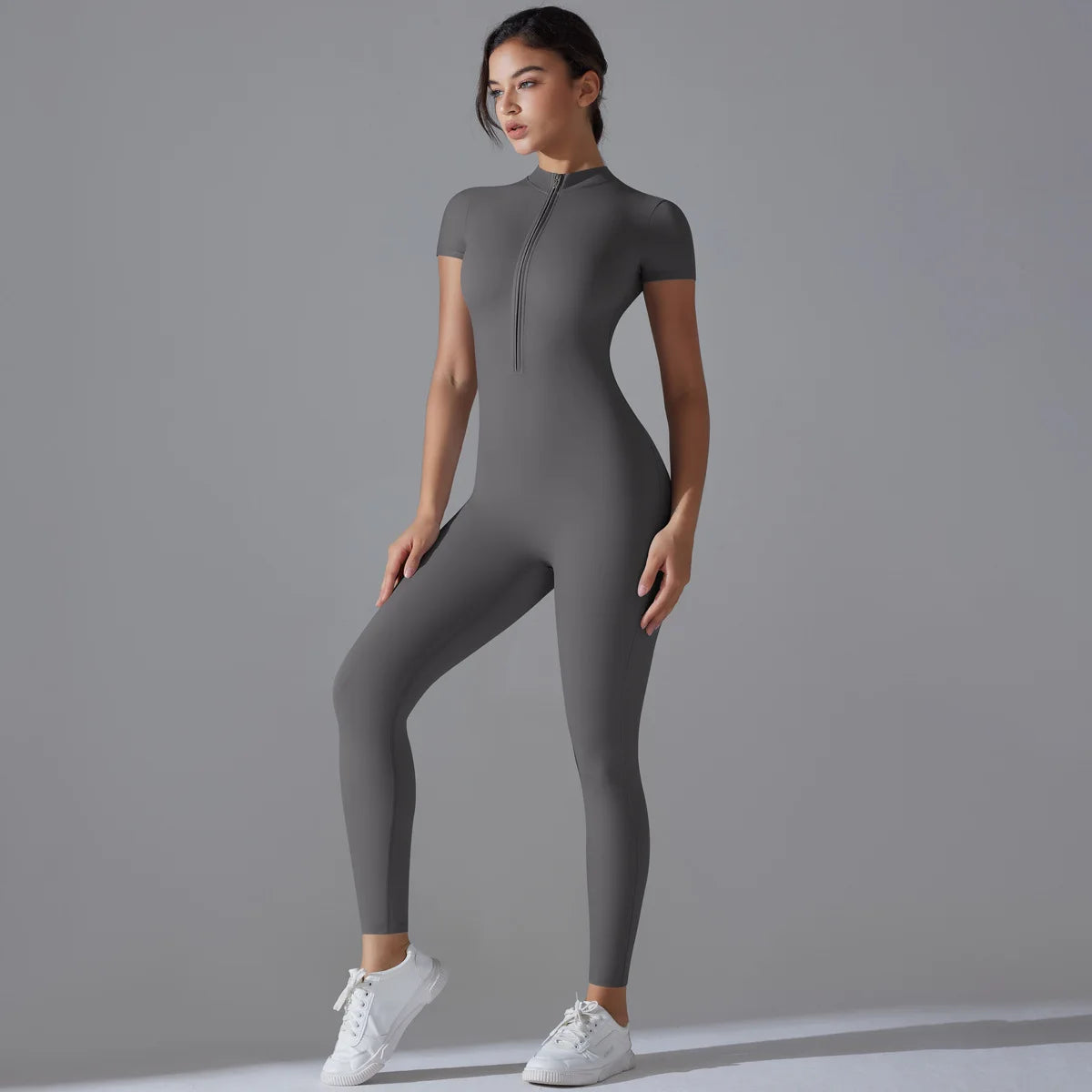 Combinaison Active — Zippée et Séchage Rapide