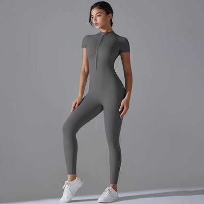 Combinaison Active — Zippée et Séchage Rapide