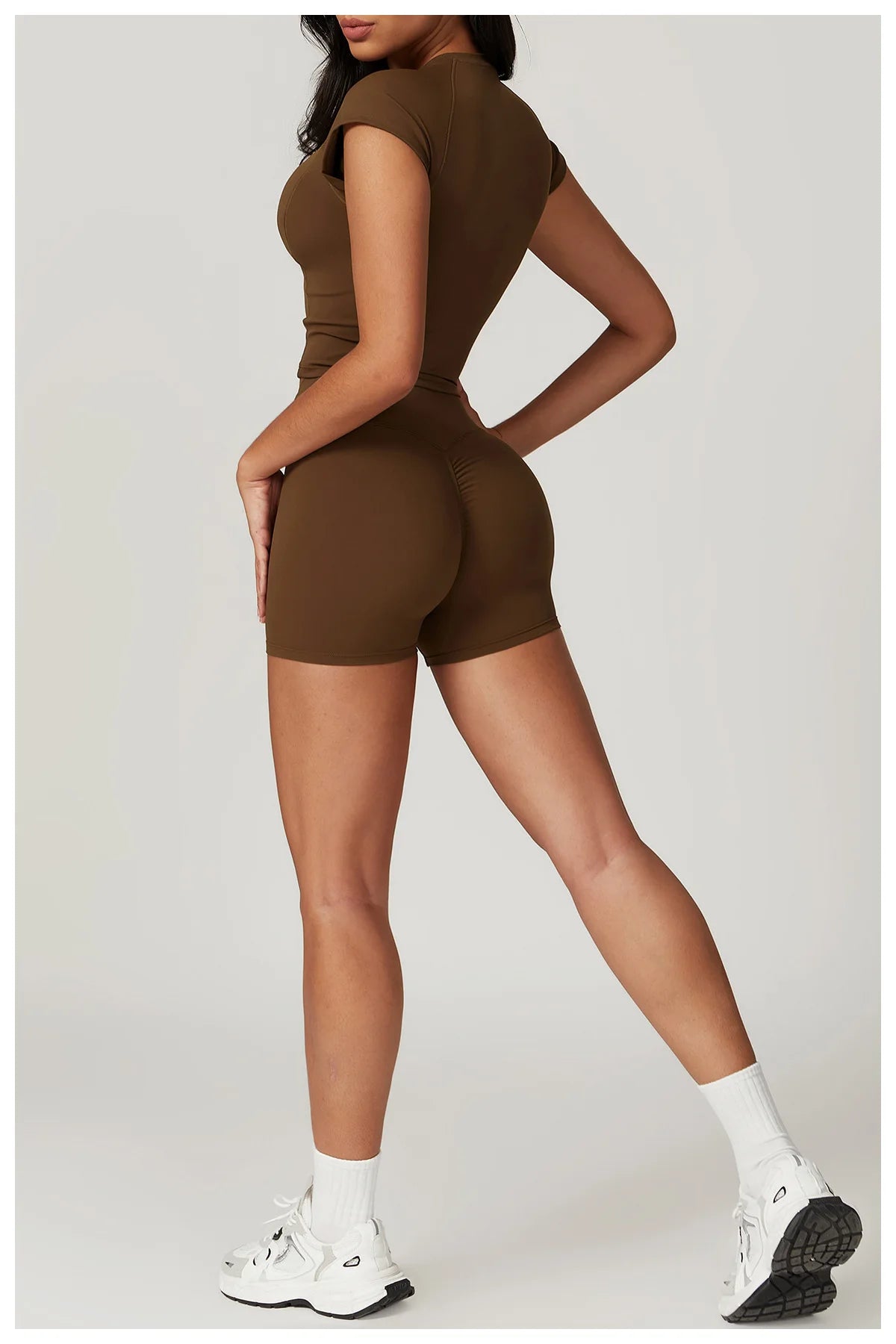 Ensemble Active — Haut et Legging