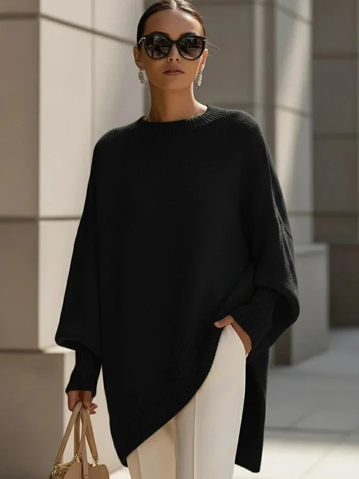Pull Vera — Maille Douce Coupe Oversize