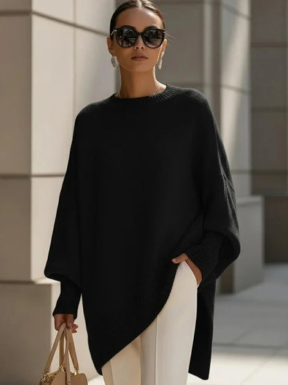 Pull Vera — Maille Douce Coupe Oversize