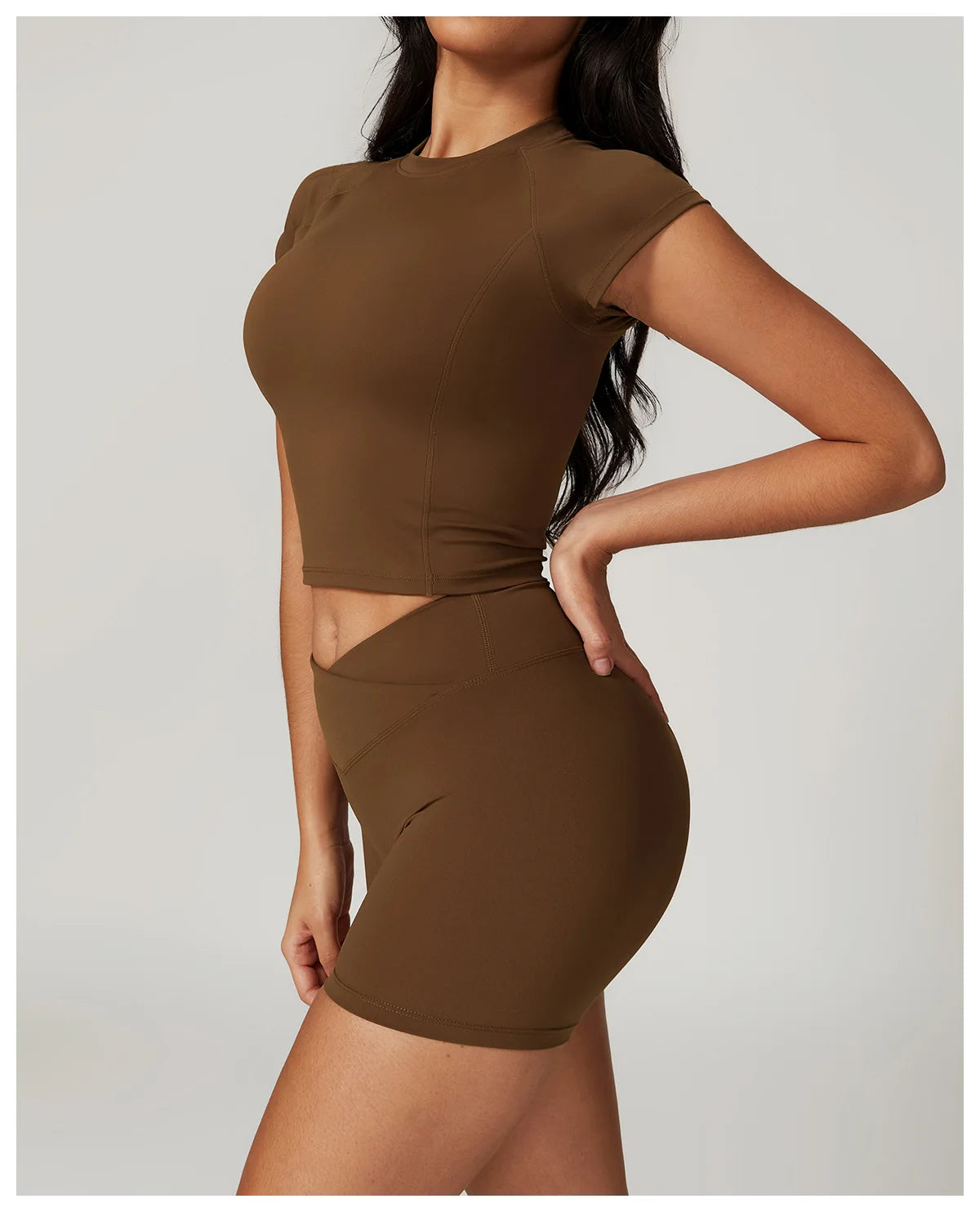 Ensemble Active — Haut et Legging