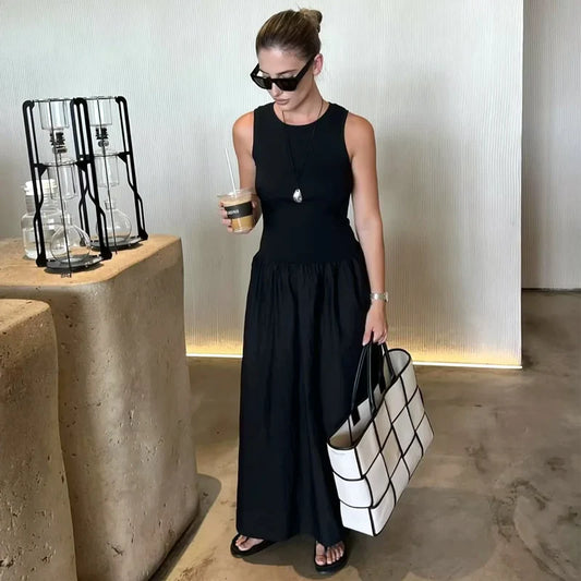 Robe Roma — Longue et Élégante