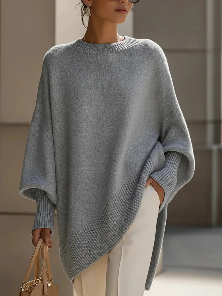 Pull Vera — Maille Douce Coupe Oversize