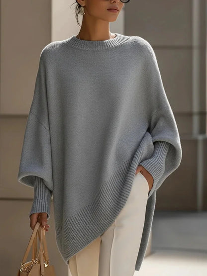 Pull Vera — Maille Douce Coupe Oversize