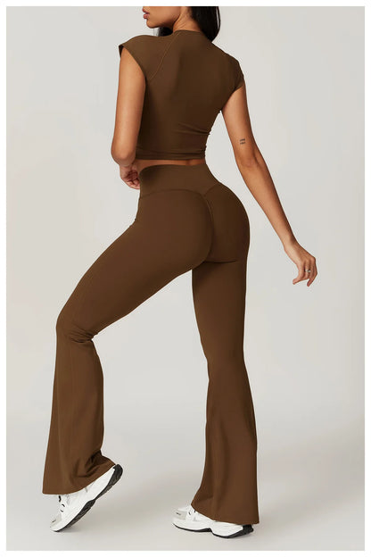 Ensemble Active — Haut et Legging