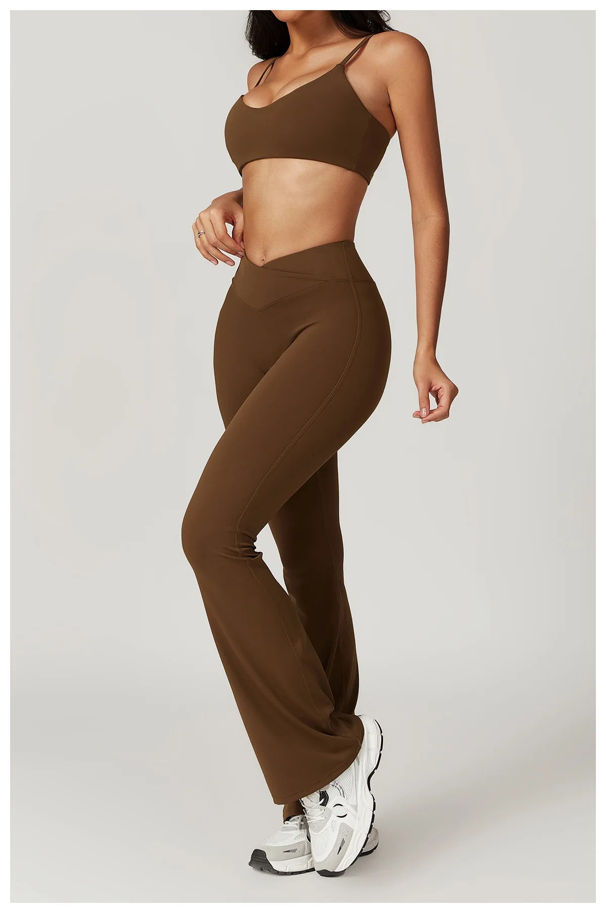 Ensemble Active — Haut et Legging
