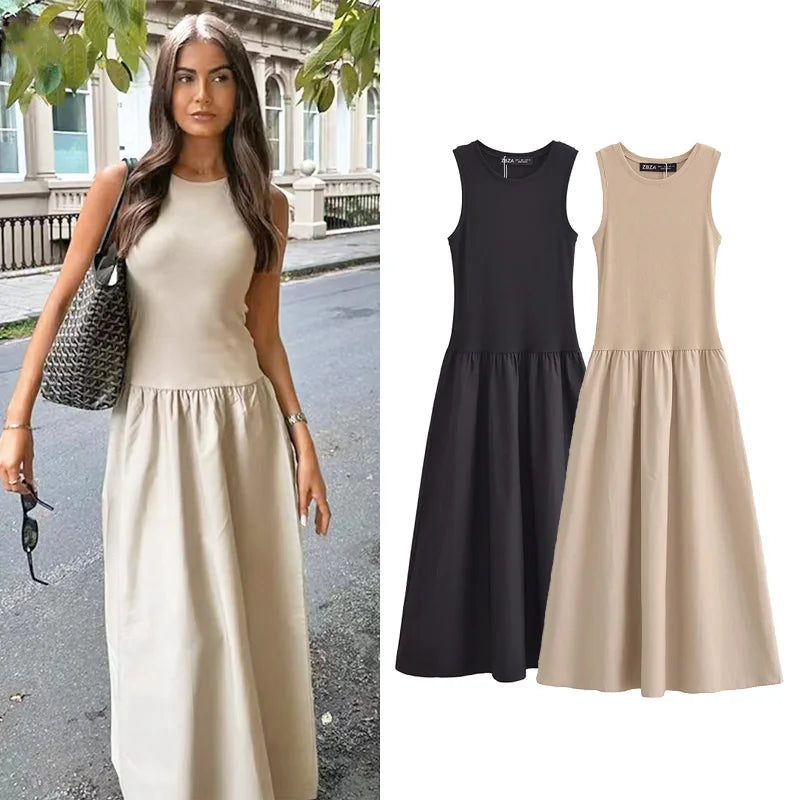 Robe Roma — Longue et Élégante