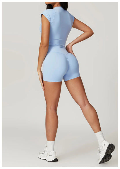 Ensemble Active — Haut et Legging