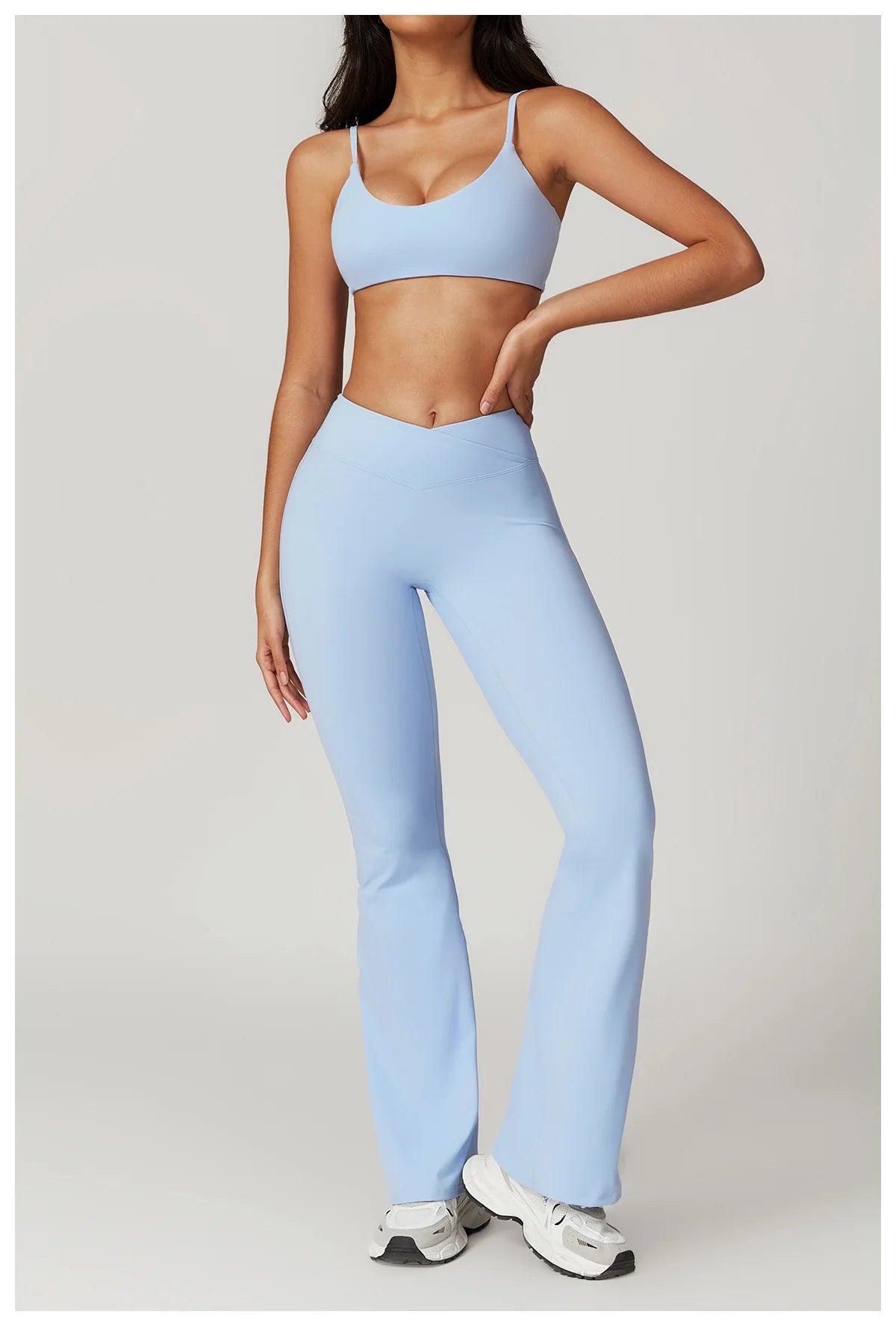 Ensemble Active — Haut et Legging