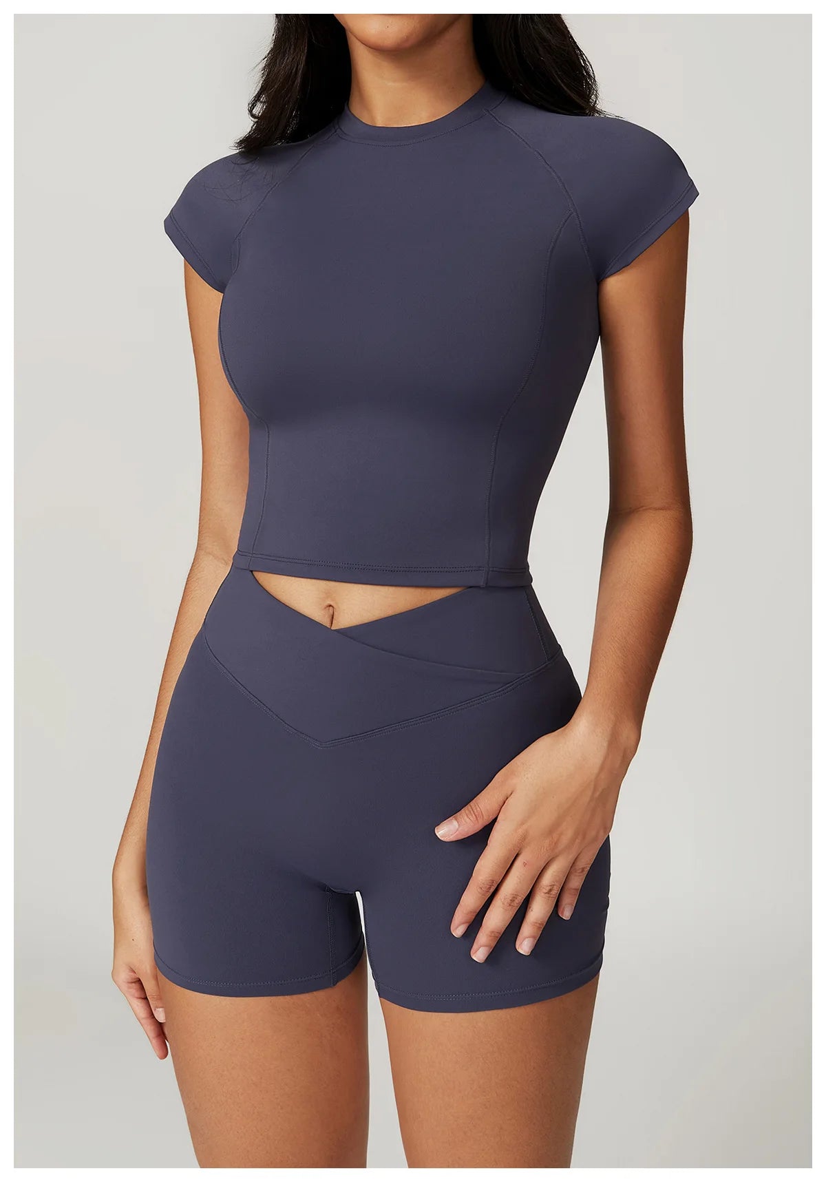 Ensemble Active — Haut et Legging