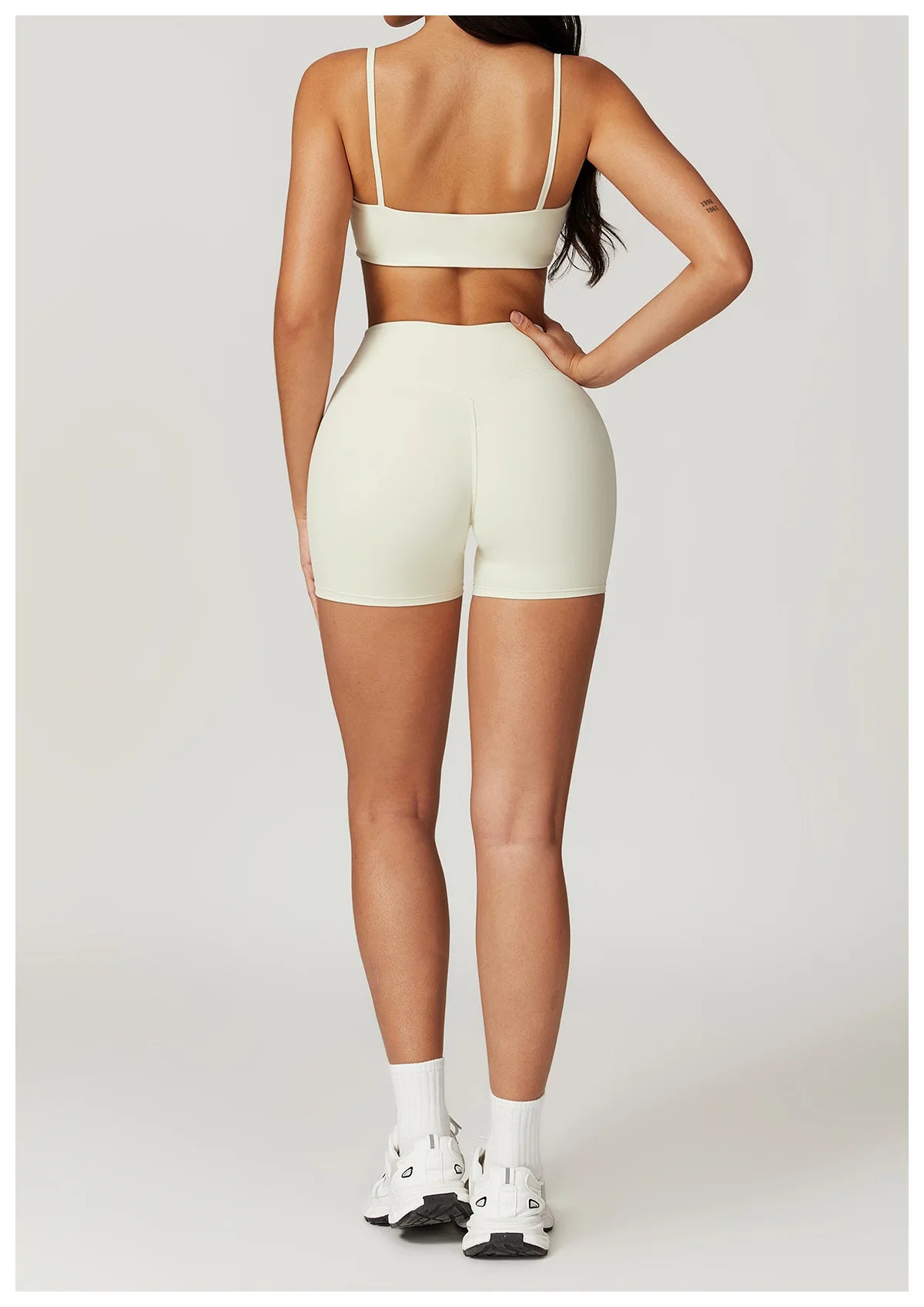 Ensemble Active — Haut et Legging
