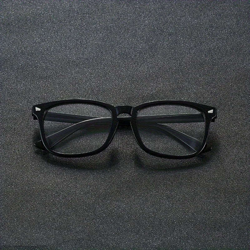 Lunettes Anti-Lumière Bleue — Monture Carrée
