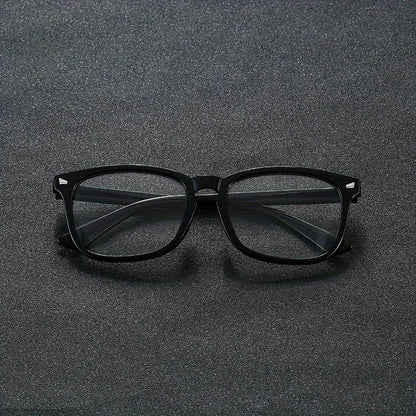 Lunettes Anti-Lumière Bleue — Monture Carrée