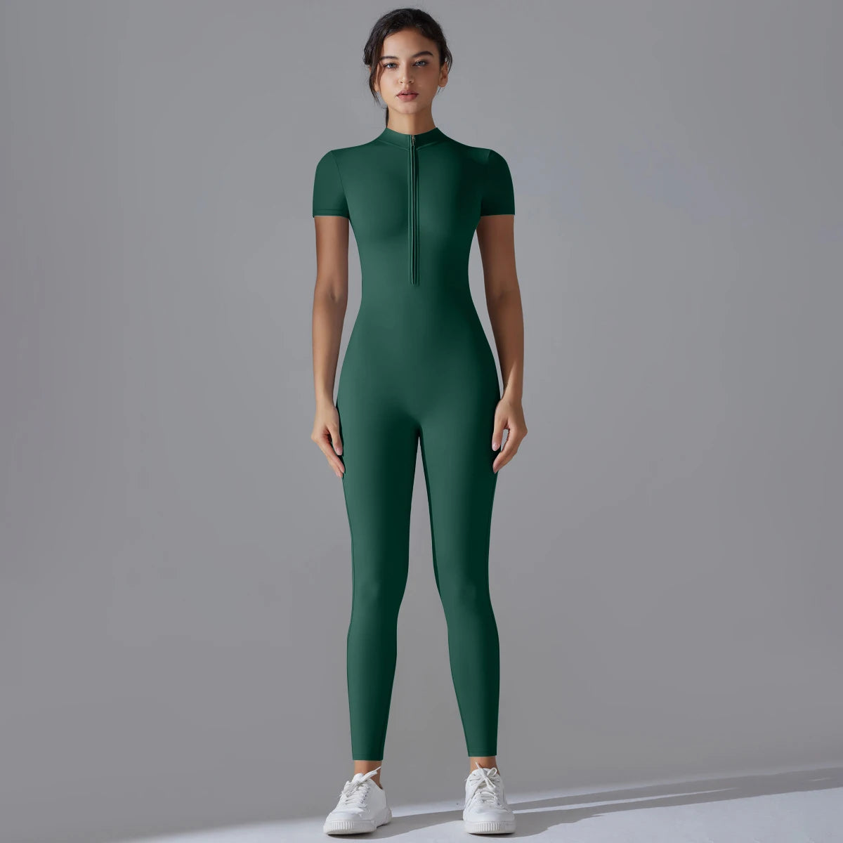 Combinaison Active — Zippée et Séchage Rapide