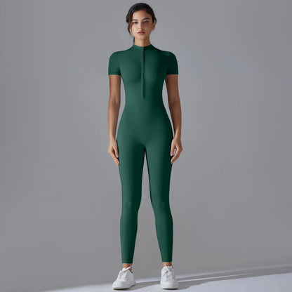 Combinaison Active — Zippée et Séchage Rapide
